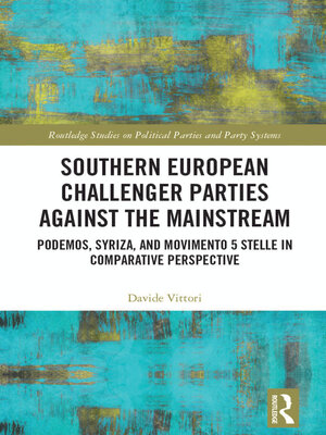 cover image of Southern European Challenger Parties against the Mainstream